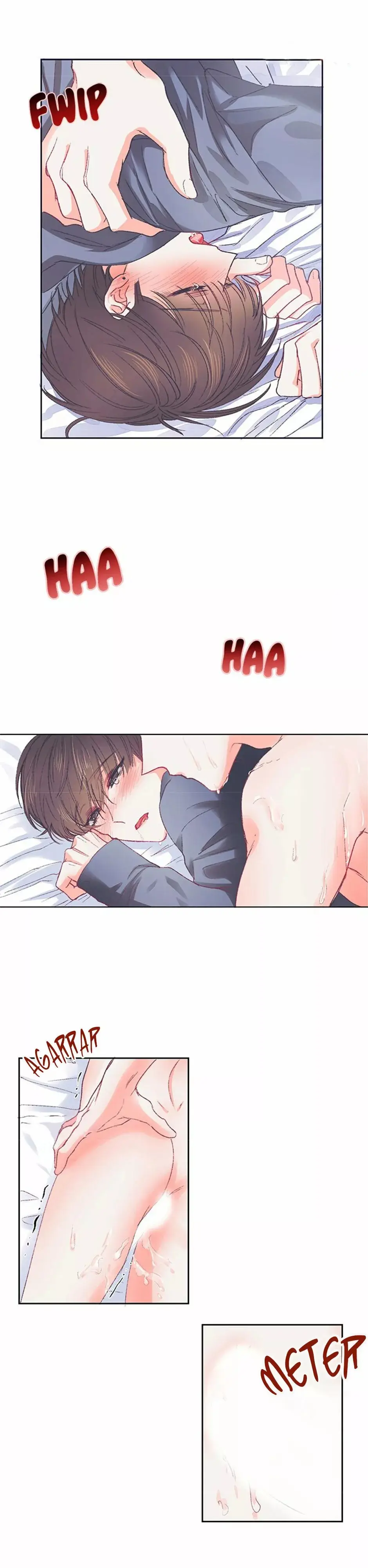 My BL Tales capítulo 15 página 13
