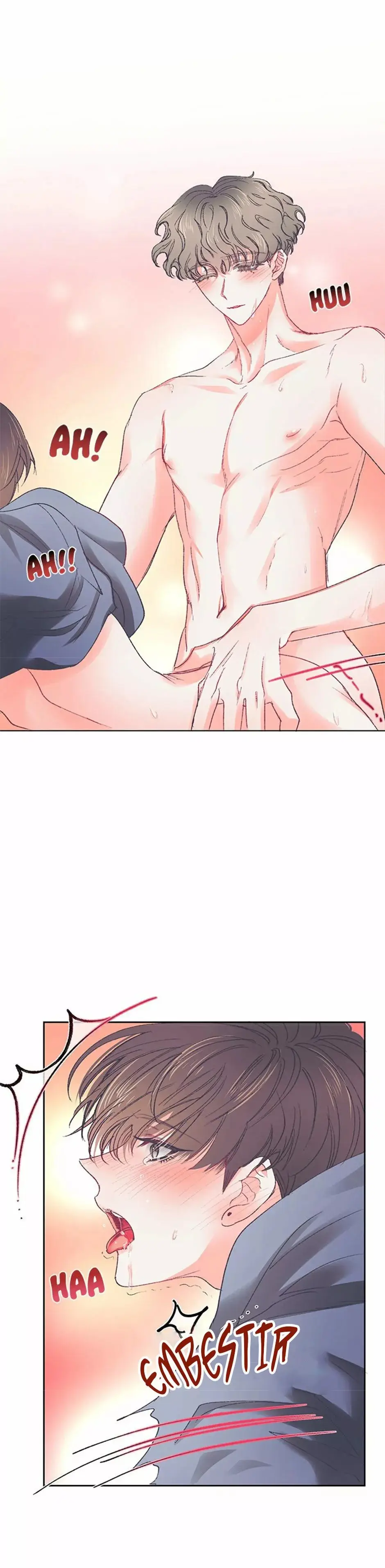 My BL Tales capítulo 15 página 14