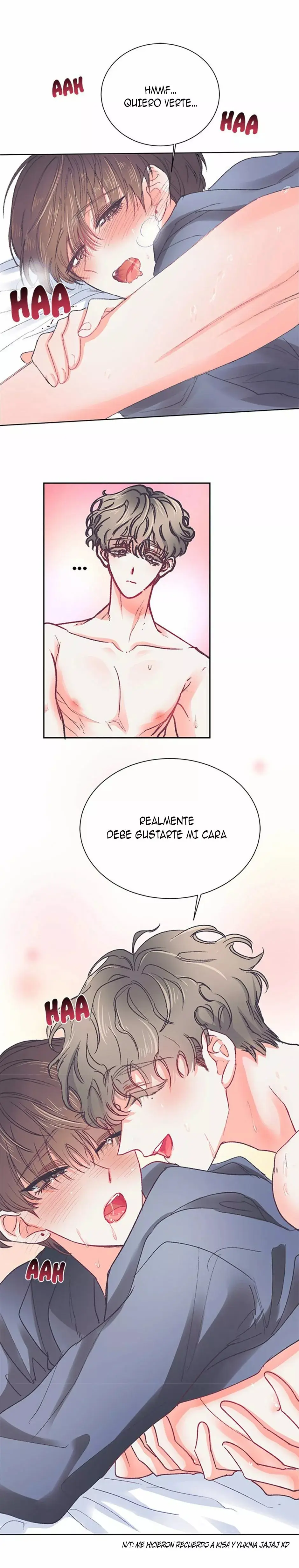 My BL Tales capítulo 15 página 16