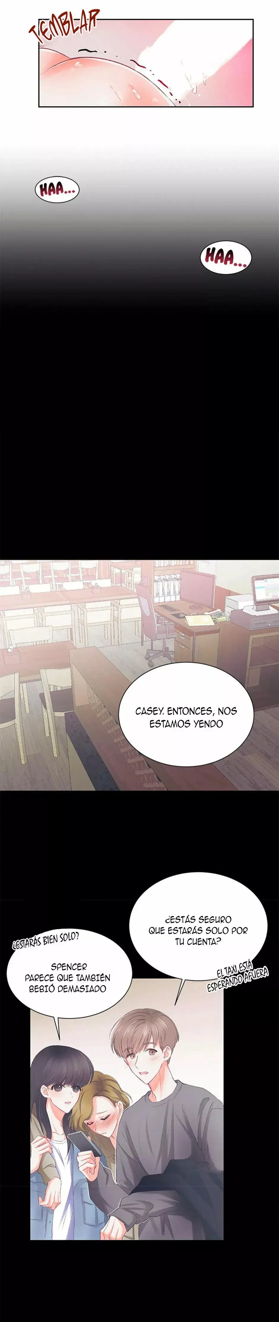My BL Tales capítulo 15 página 18