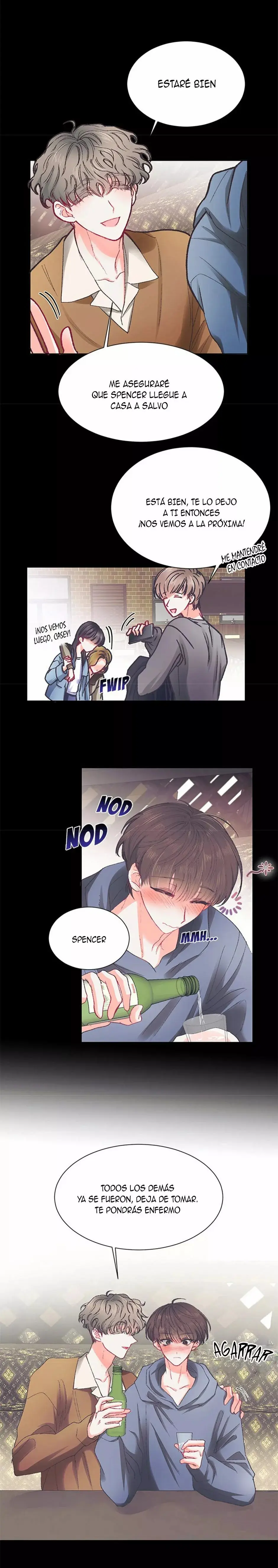 My BL Tales capítulo 15 página 19