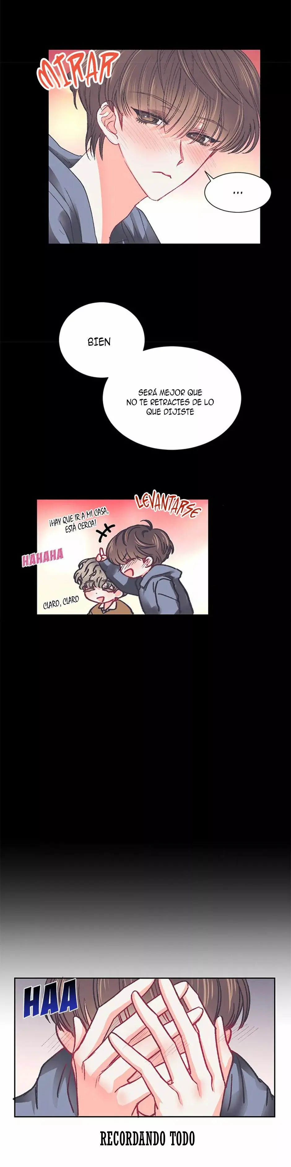 My BL Tales capítulo 15 página 24