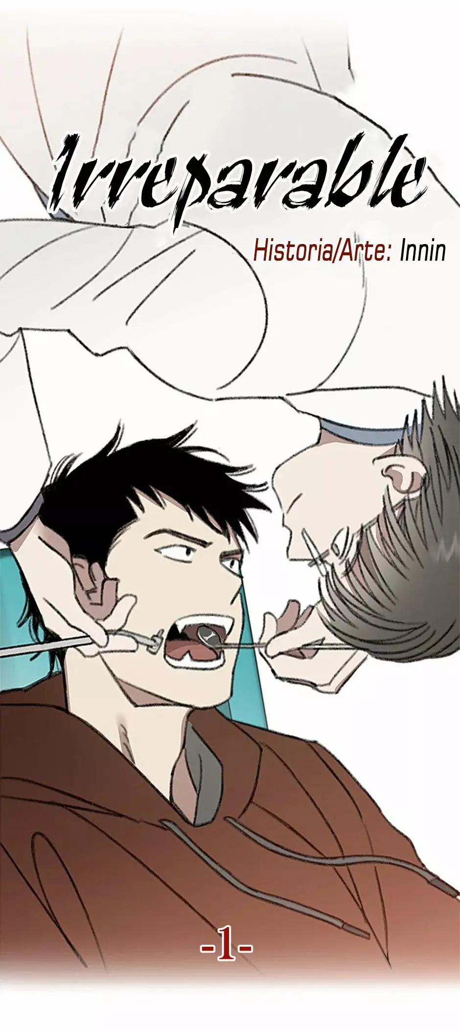 My BL Tales capítulo 16 página 5