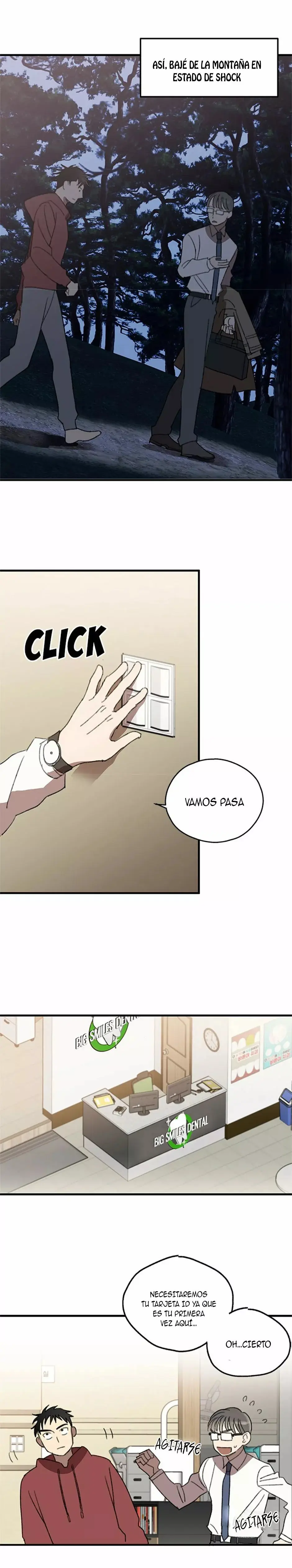 My BL Tales capítulo 16 página 18