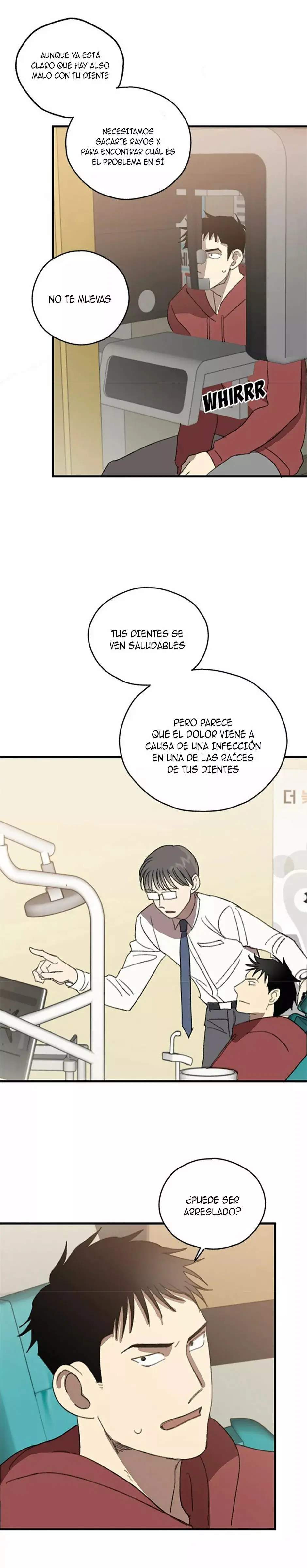 My BL Tales capítulo 16 página 19