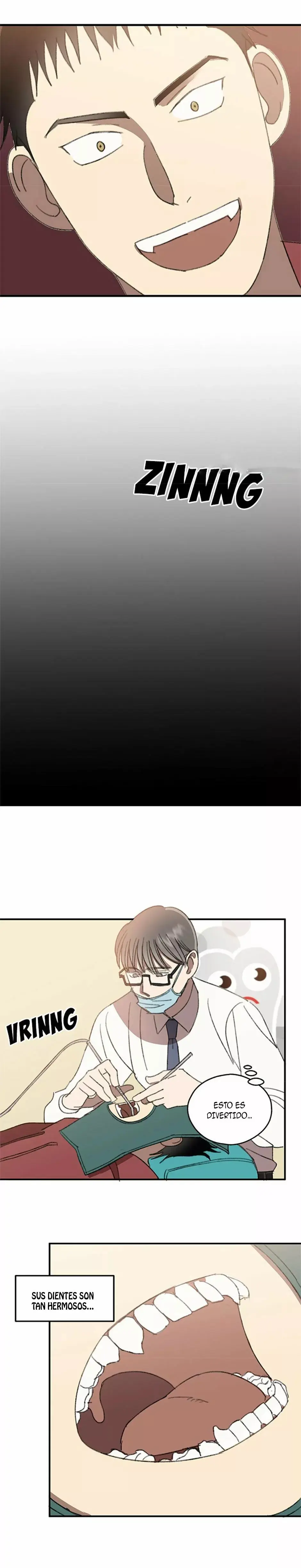 My BL Tales capítulo 16 página 21