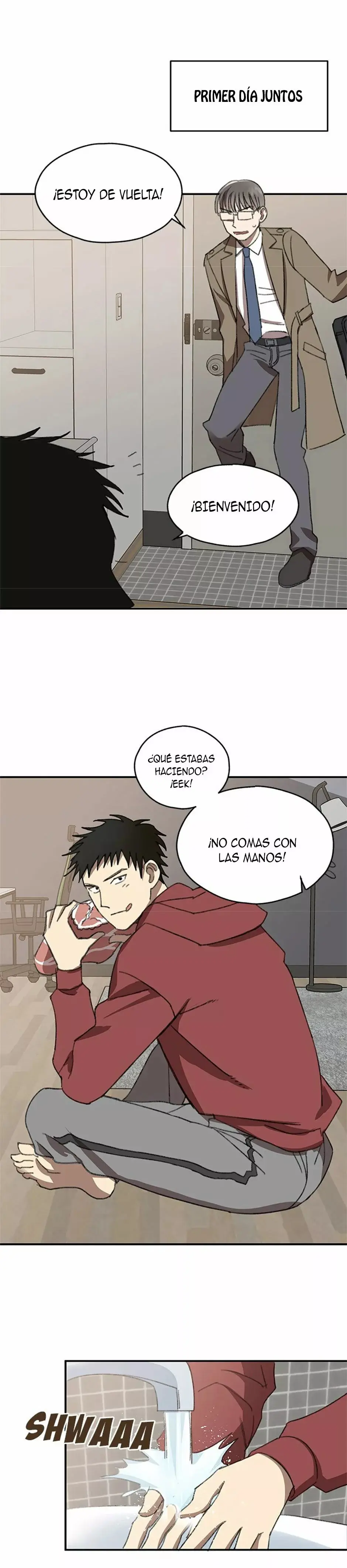 My BL Tales capítulo 17 página 8