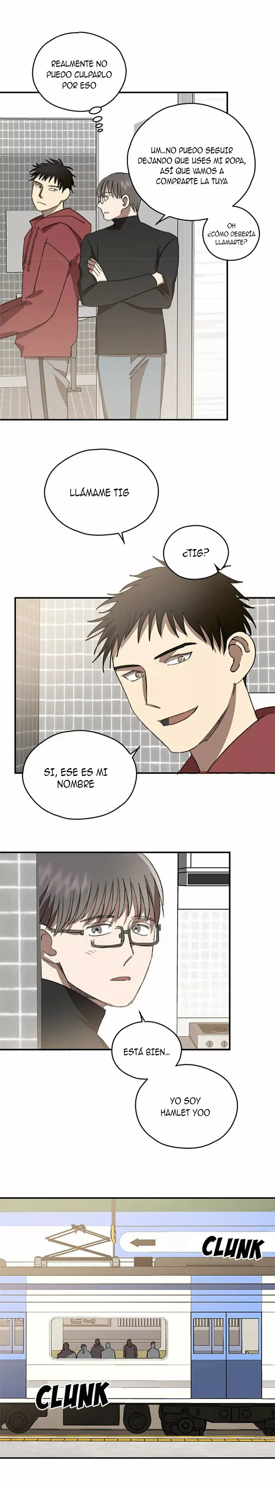 My BL Tales capítulo 17 página 9