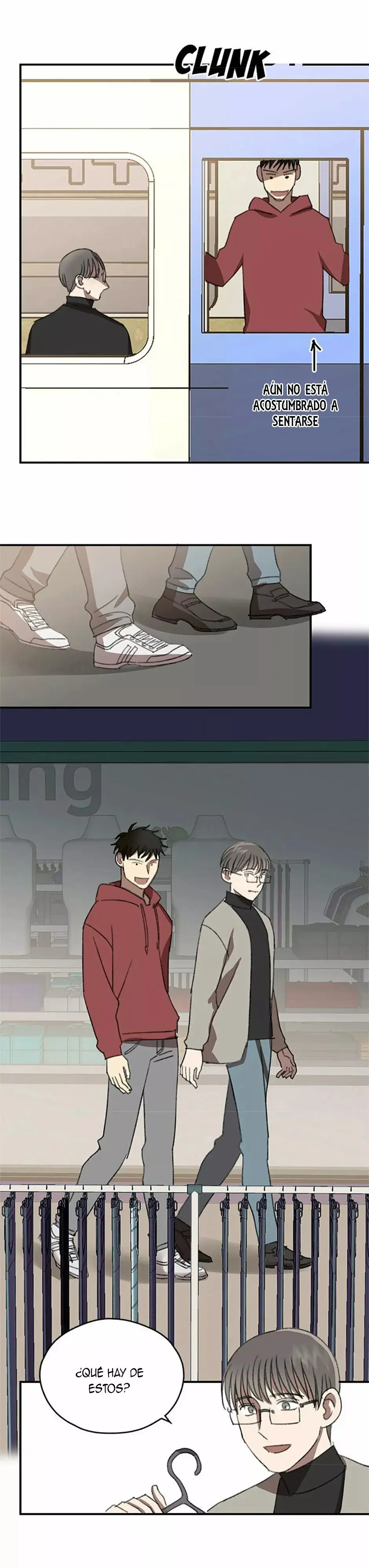 My BL Tales capítulo 17 página 10