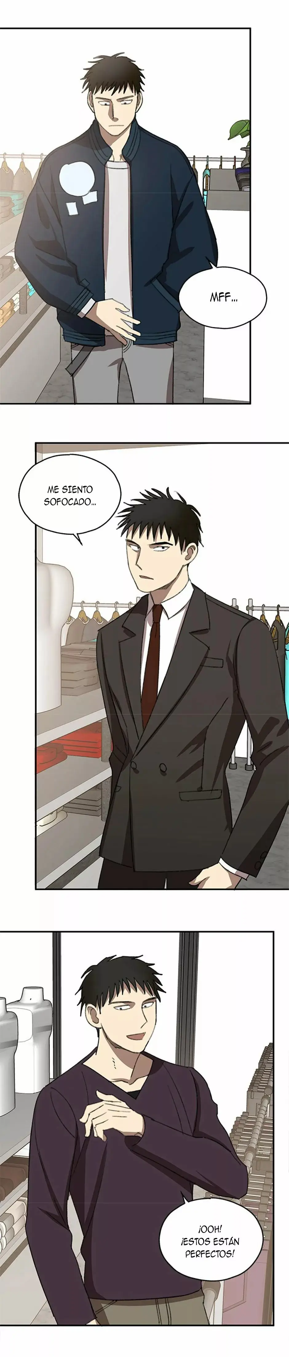 My BL Tales capítulo 17 página 11