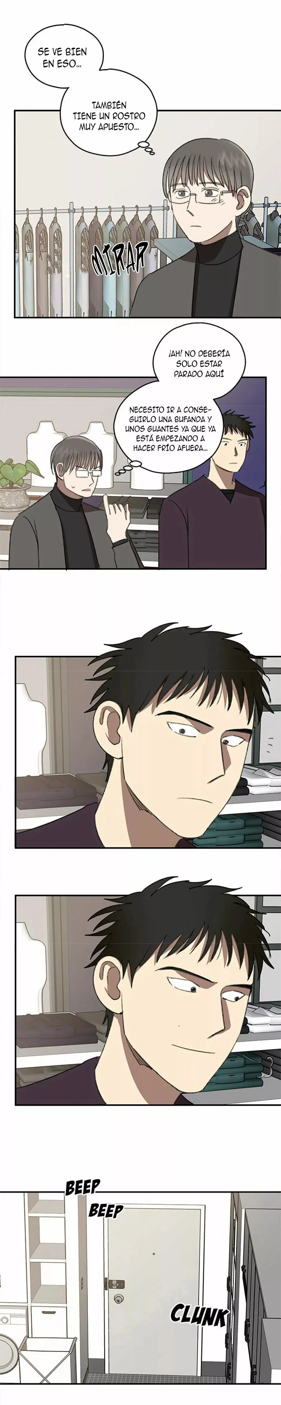 My BL Tales capítulo 17 página 12
