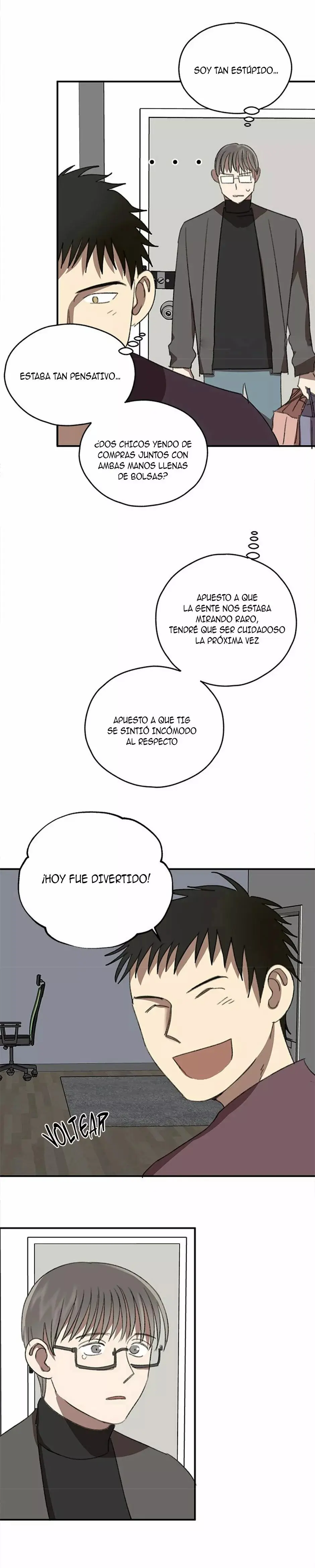 My BL Tales capítulo 17 página 13
