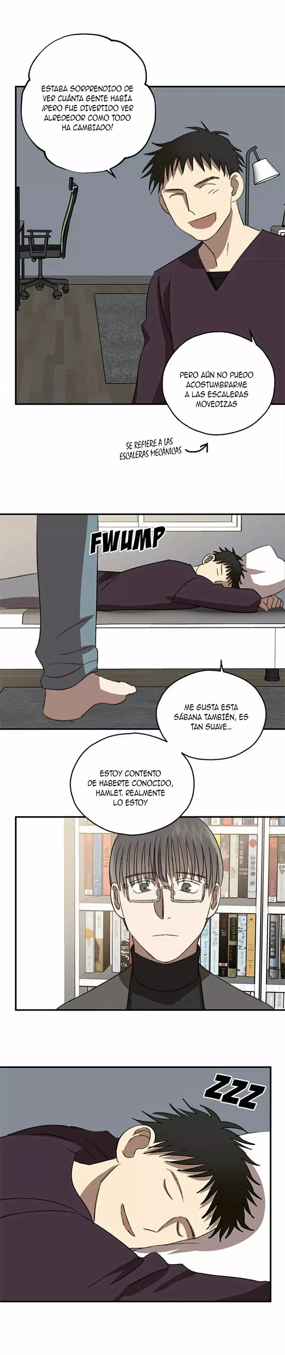 My BL Tales capítulo 17 página 14
