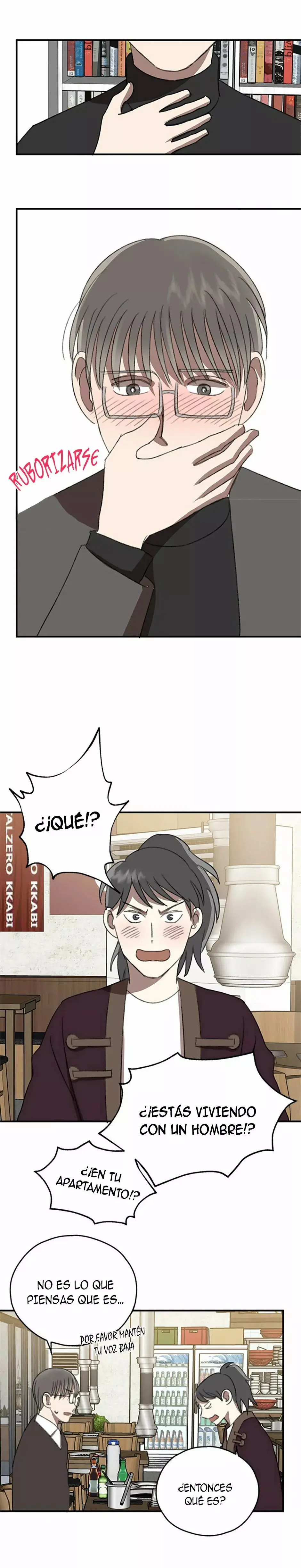 My BL Tales capítulo 17 página 15