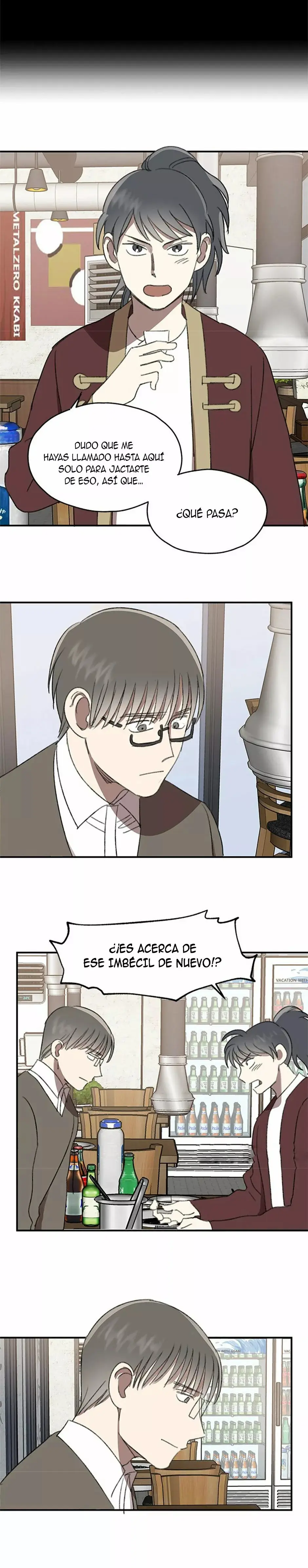 My BL Tales capítulo 17 página 18