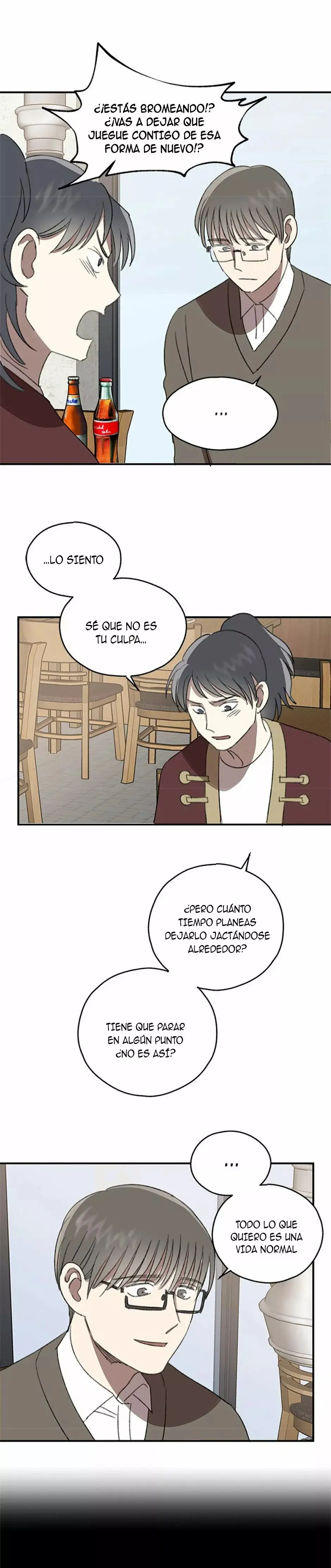 My BL Tales capítulo 17 página 19