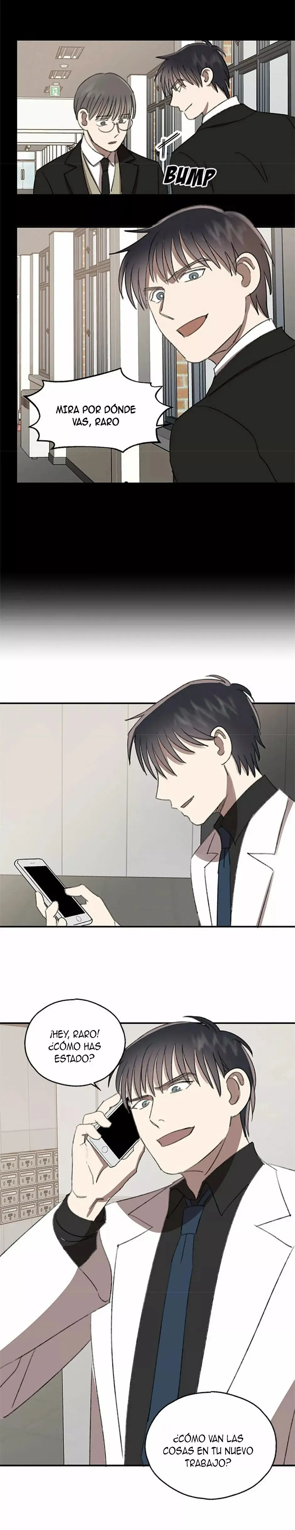 My BL Tales capítulo 17 página 20