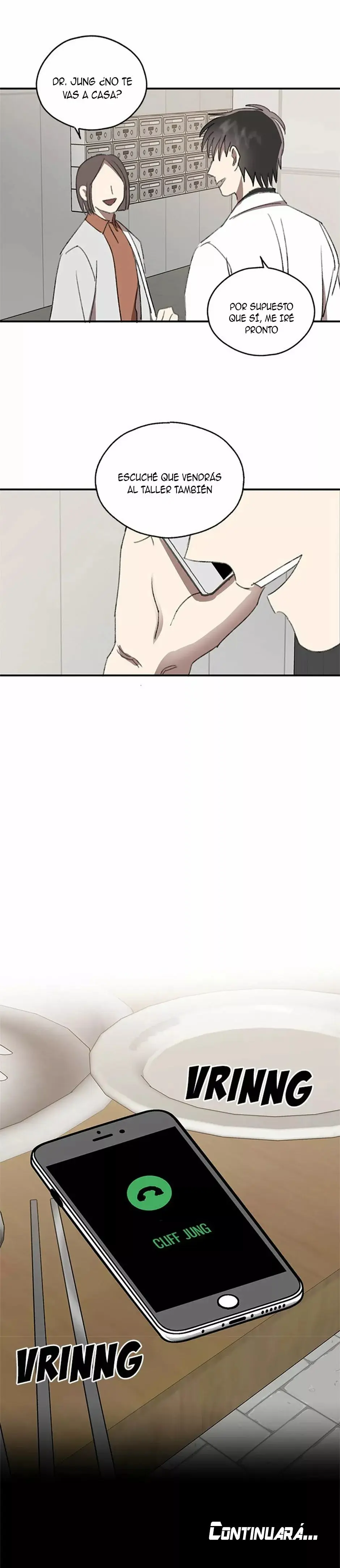 My BL Tales capítulo 17 página 21
