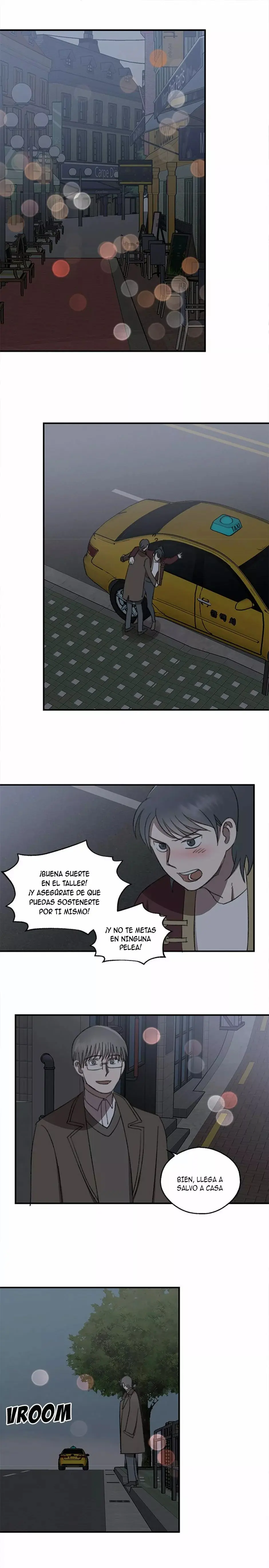 My BL Tales capítulo 18 página 6