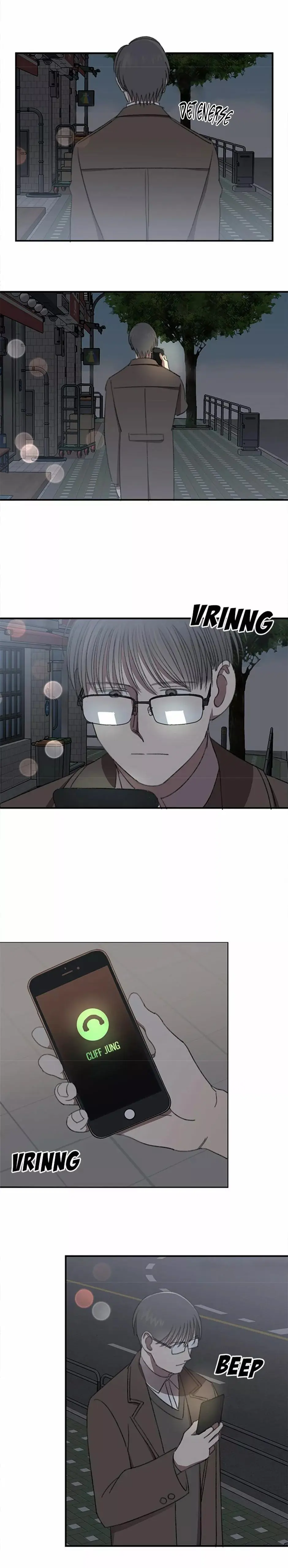 My BL Tales capítulo 18 página 8