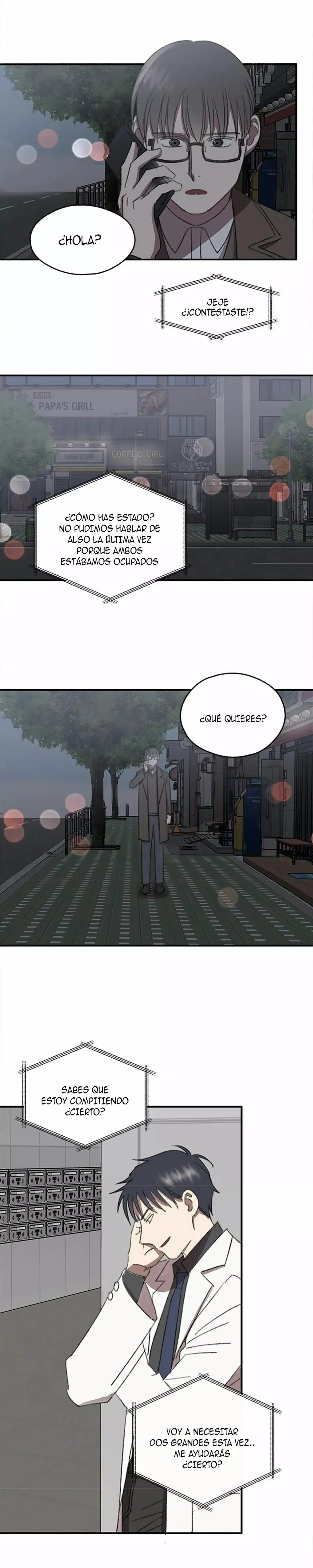 My BL Tales capítulo 18 página 9
