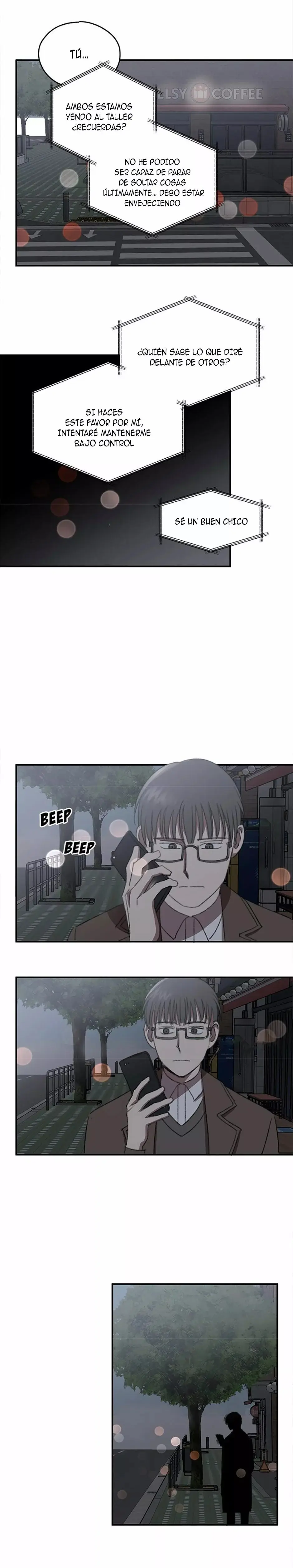 My BL Tales capítulo 18 página 10