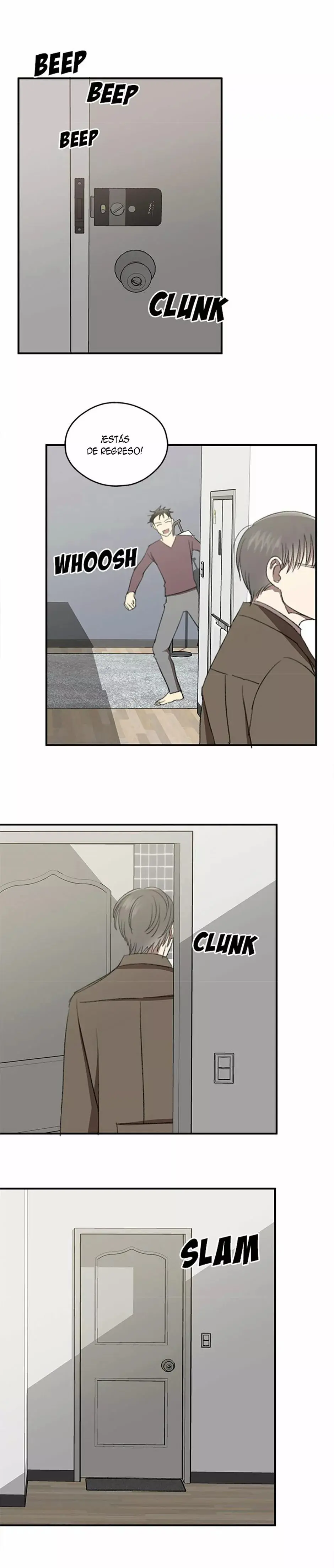 My BL Tales capítulo 18 página 11
