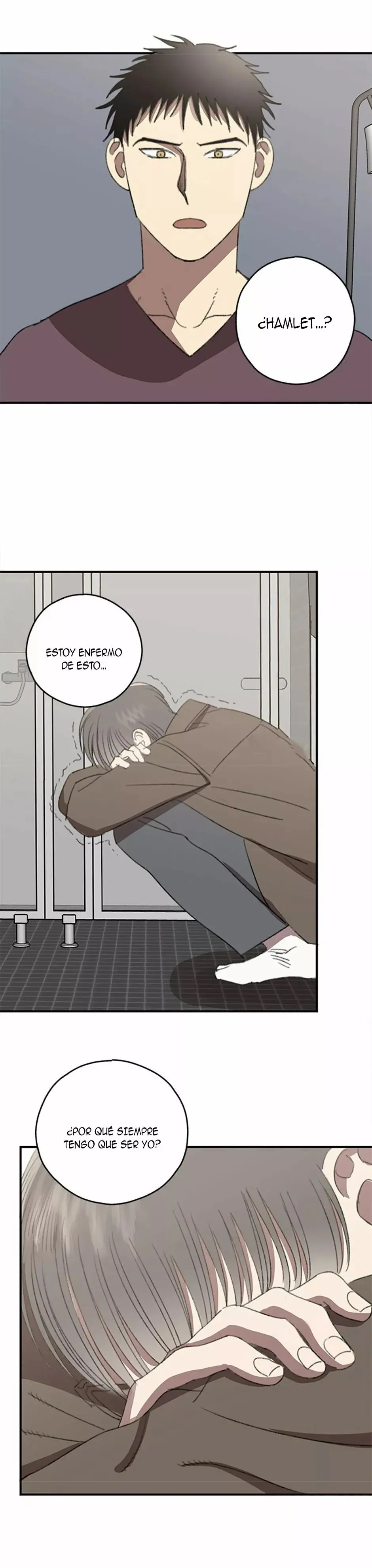 My BL Tales capítulo 18 página 12