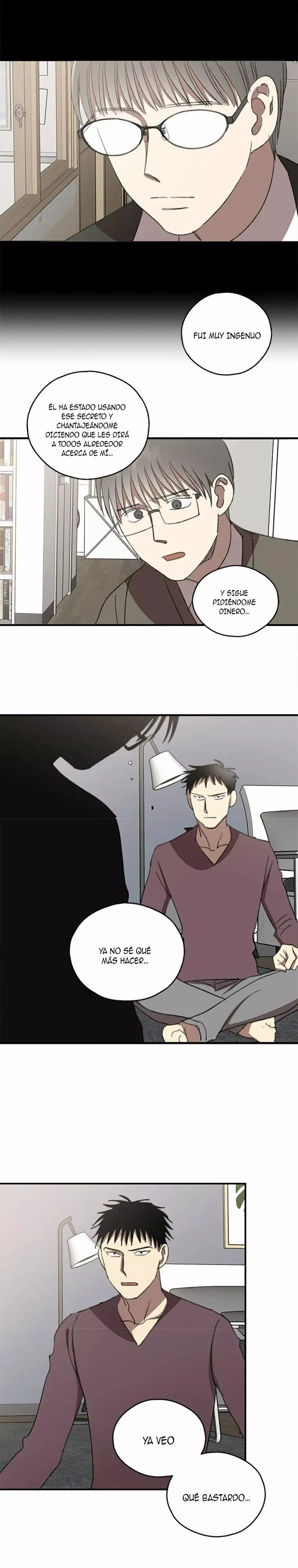 My BL Tales capítulo 18 página 20