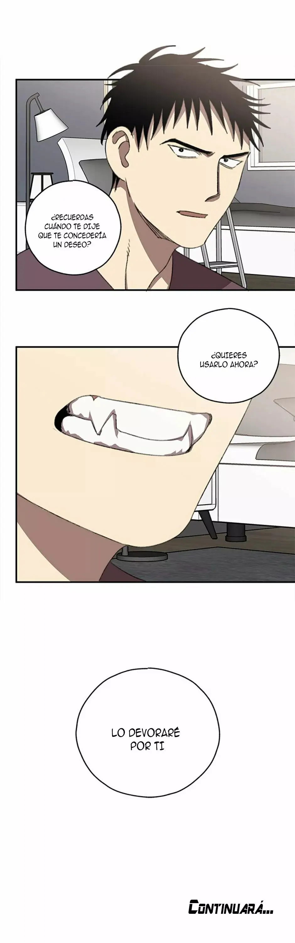 My BL Tales capítulo 18 página 21