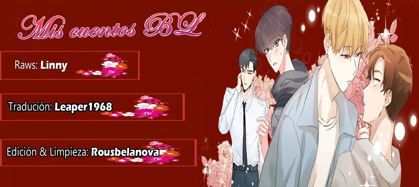 My BL Tales capítulo 19 página 3