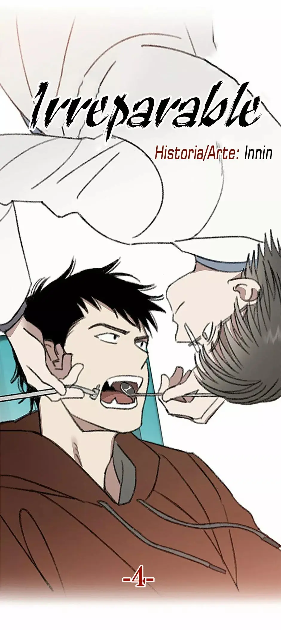 My BL Tales capítulo 19 página 5