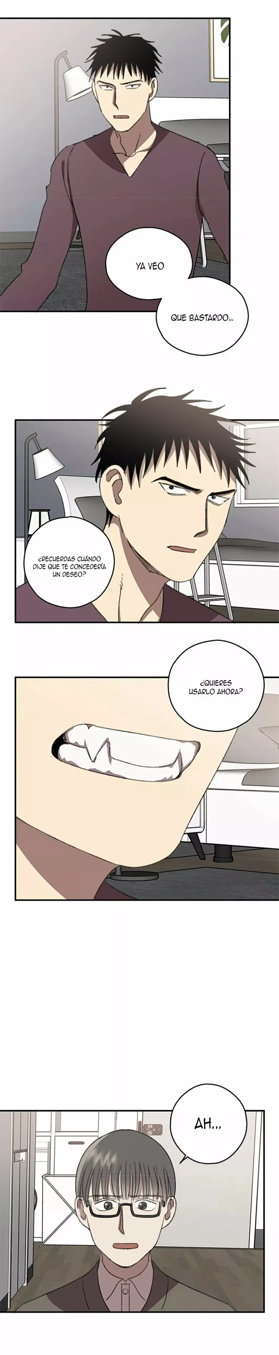 My BL Tales capítulo 19 página 6