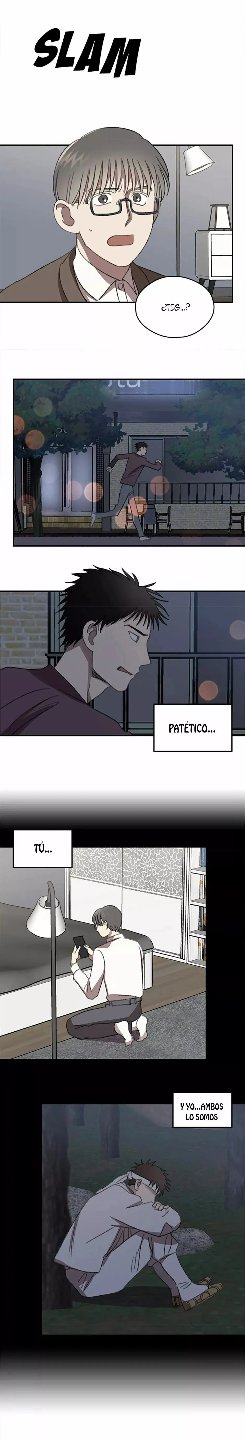 My BL Tales capítulo 19 página 16