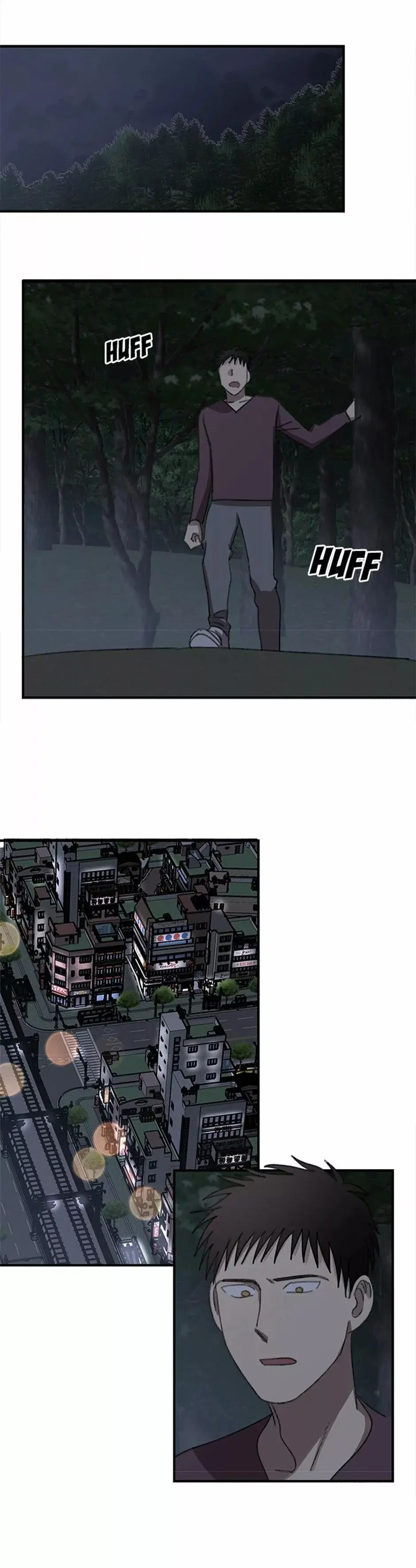 My BL Tales capítulo 19 página 17