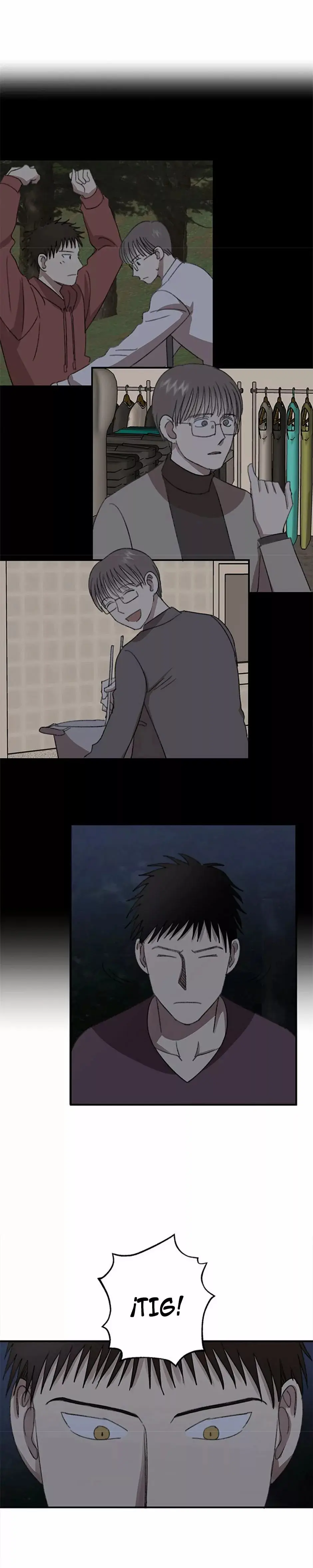 My BL Tales capítulo 19 página 18
