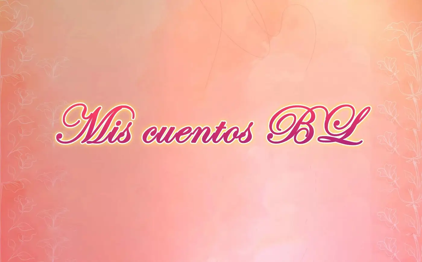My BL Tales capítulo 2 página 4