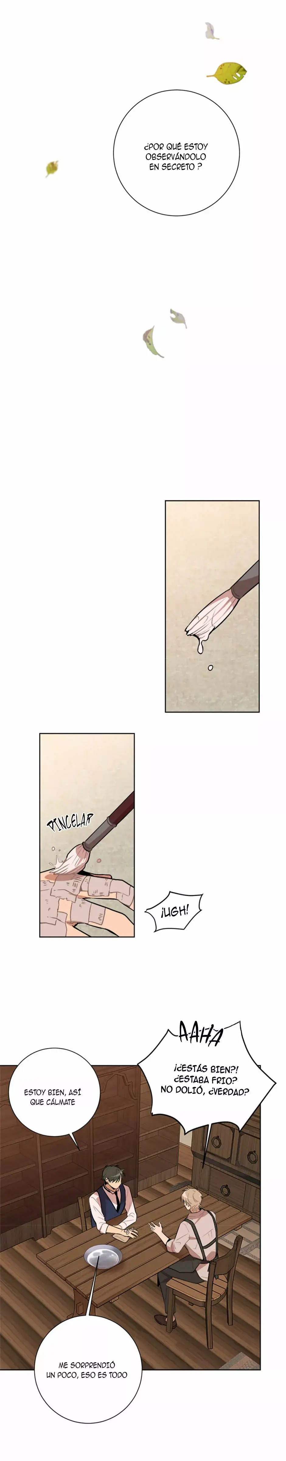 My BL Tales capítulo 2 página 8