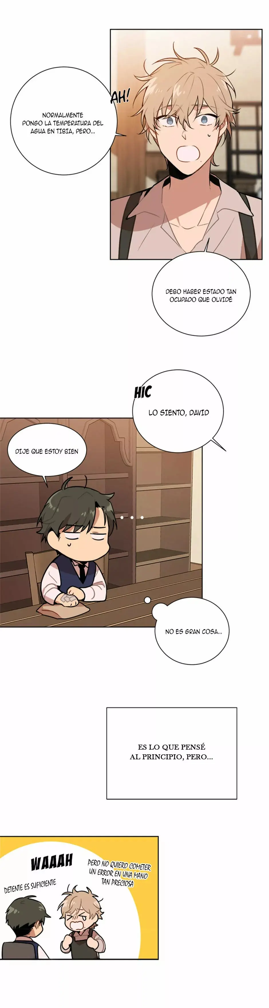 My BL Tales capítulo 2 página 9