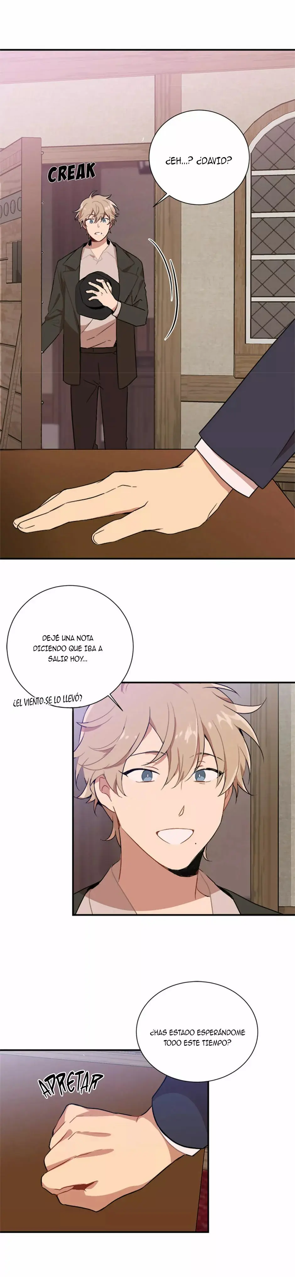 My BL Tales capítulo 2 página 19