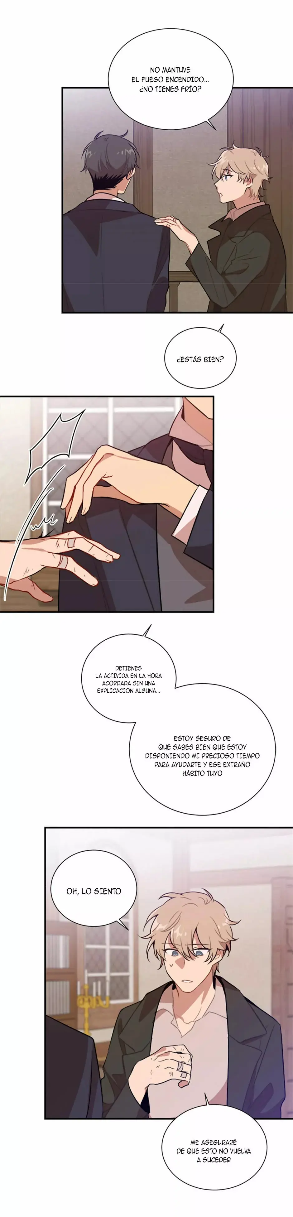 My BL Tales capítulo 2 página 20