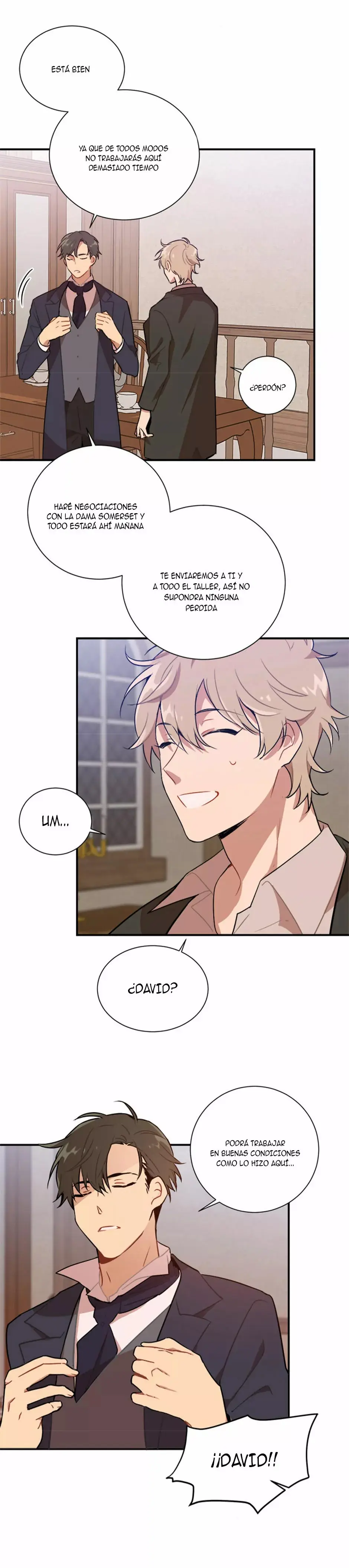 My BL Tales capítulo 2 página 21