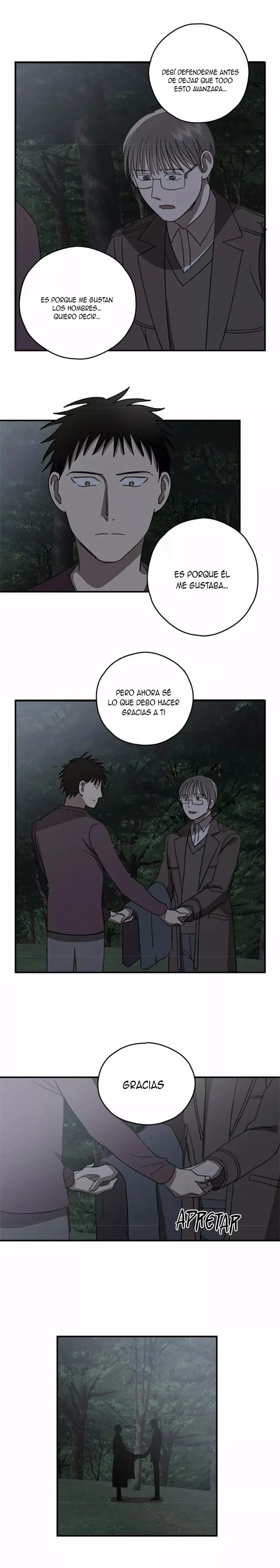 My BL Tales capítulo 20 página 8
