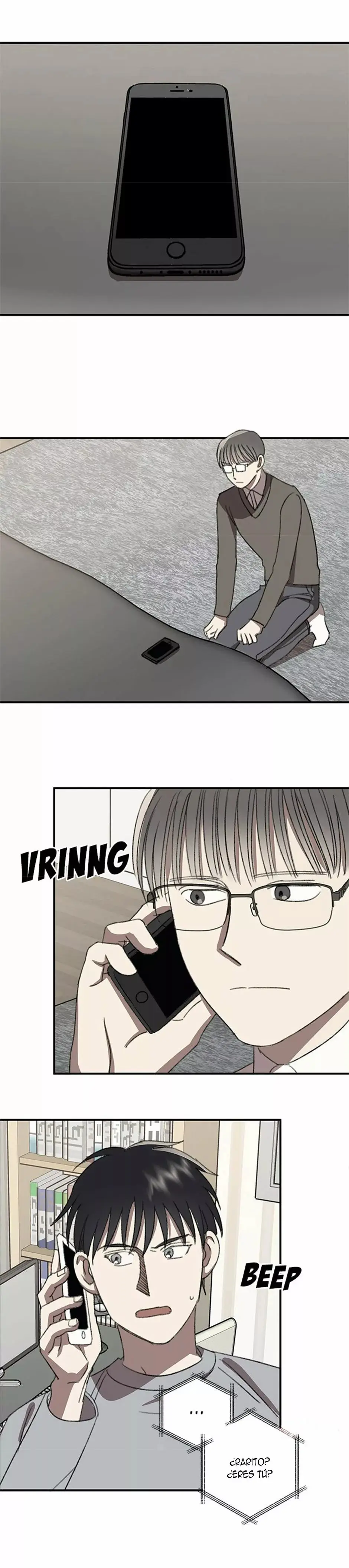 My BL Tales capítulo 20 página 9