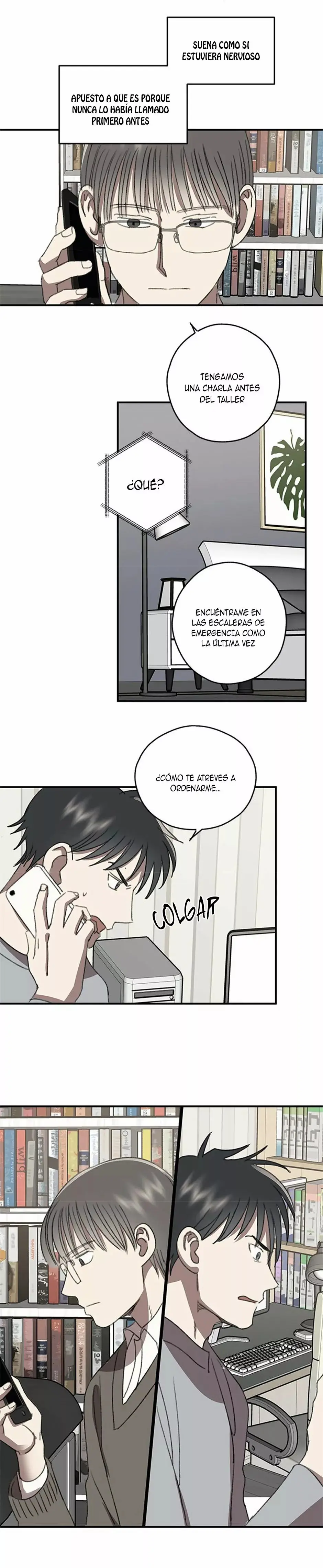 My BL Tales capítulo 20 página 10