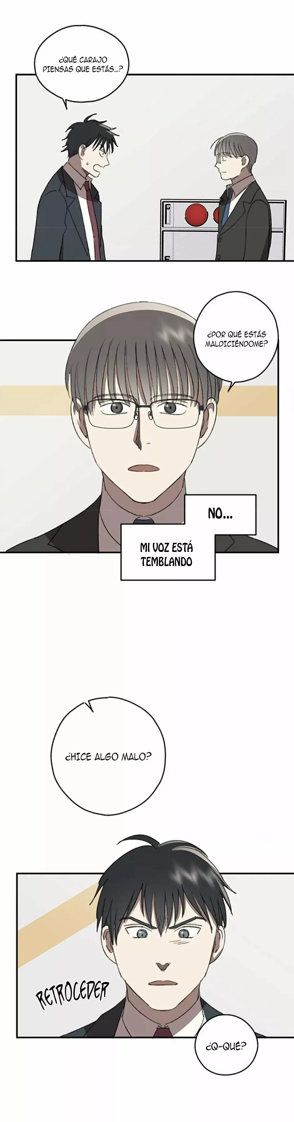 My BL Tales capítulo 20 página 14
