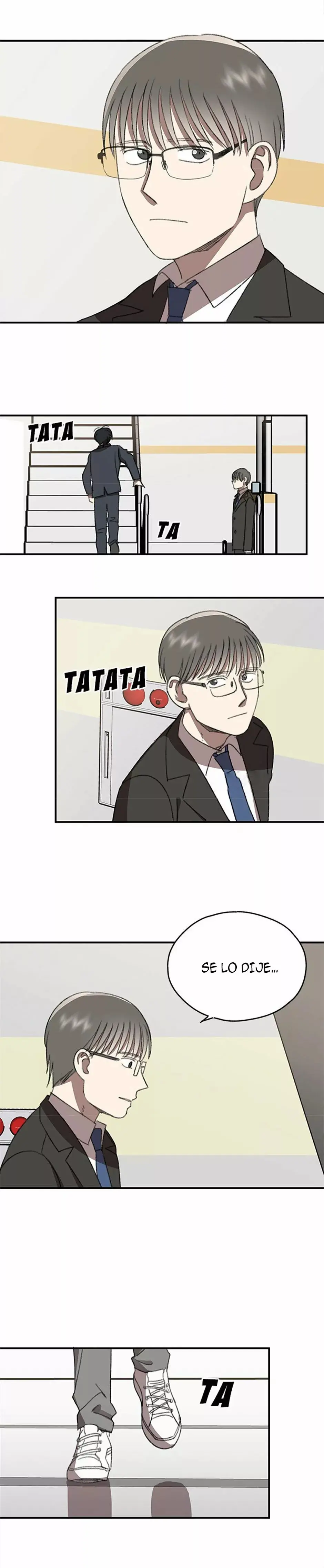 My BL Tales capítulo 20 página 18