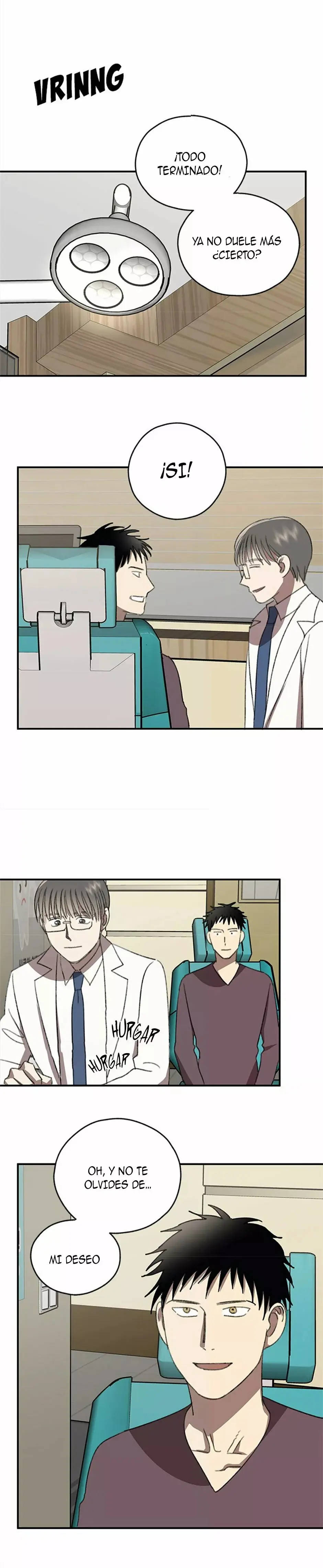 My BL Tales capítulo 20 página 20