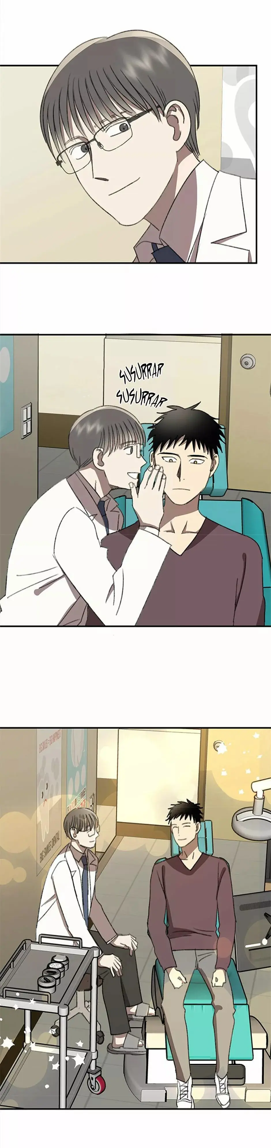 My BL Tales capítulo 20 página 21