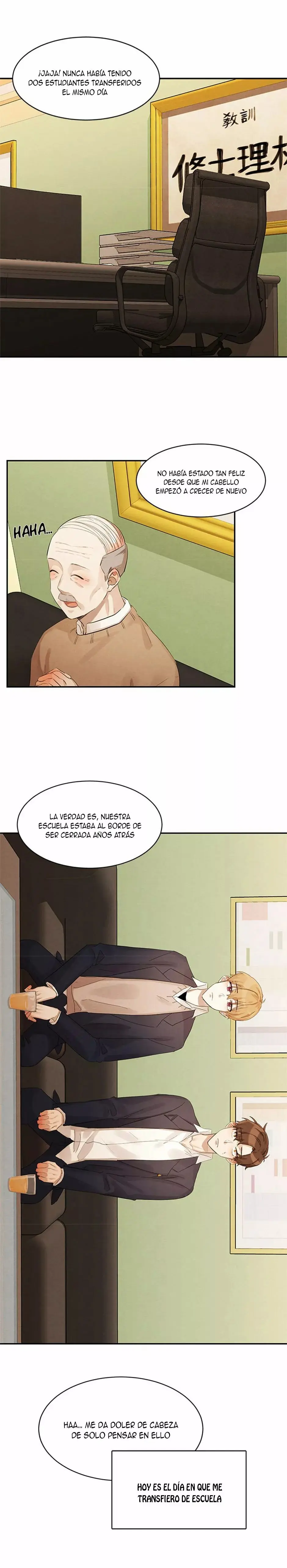 My BL Tales capítulo 21 página 6